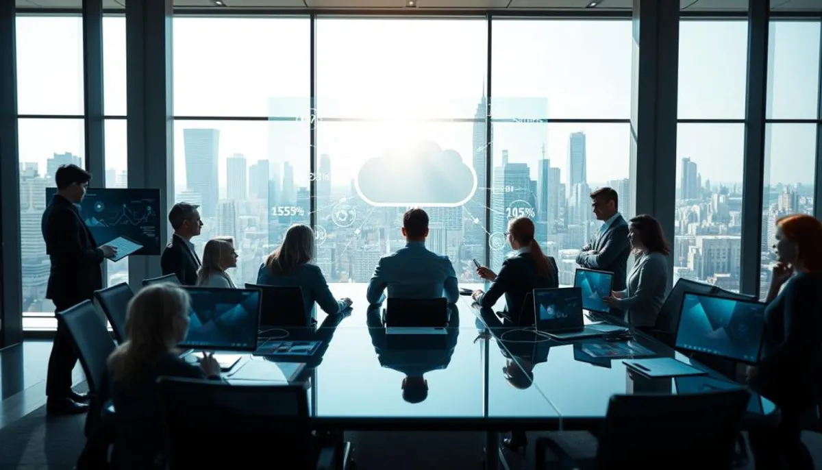 transformation numérique entreprise