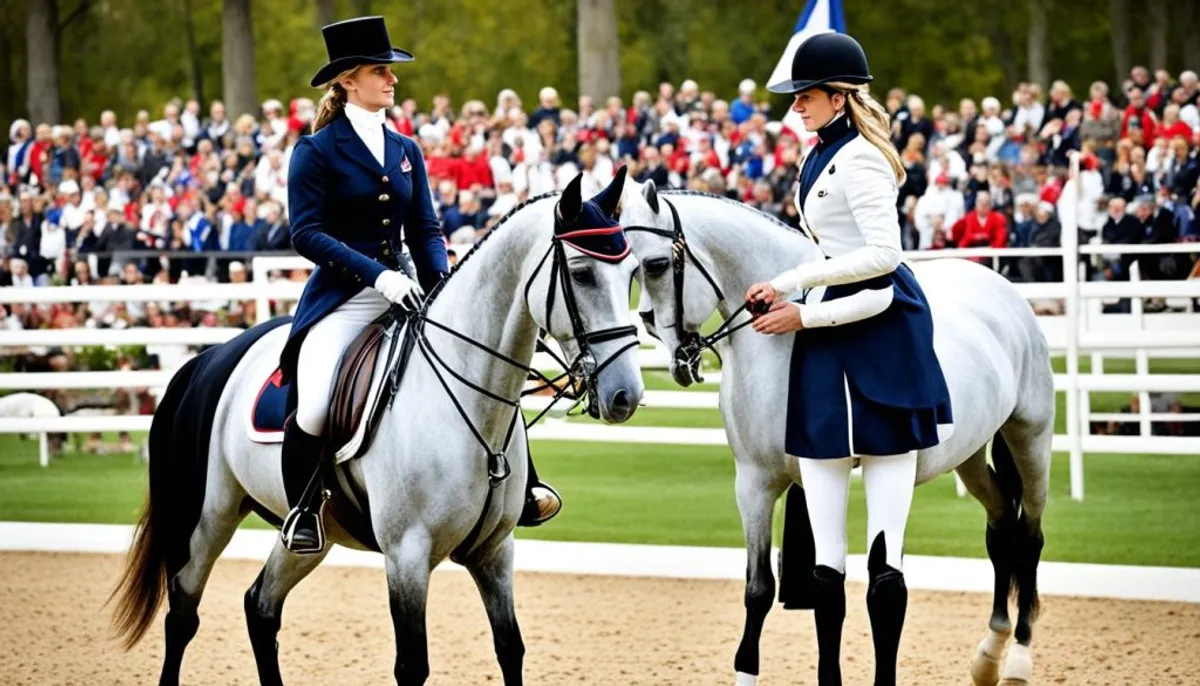 transmission équitation tradition française