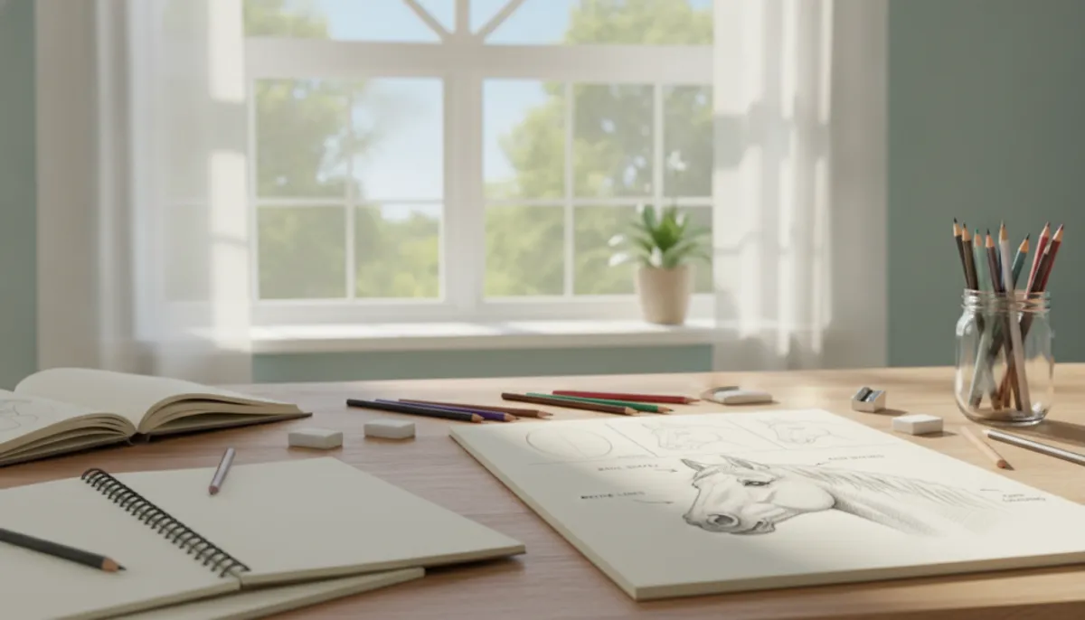 tutorial come disegnare cavallo facilmente tutorial come disegnare cavallo facilmente