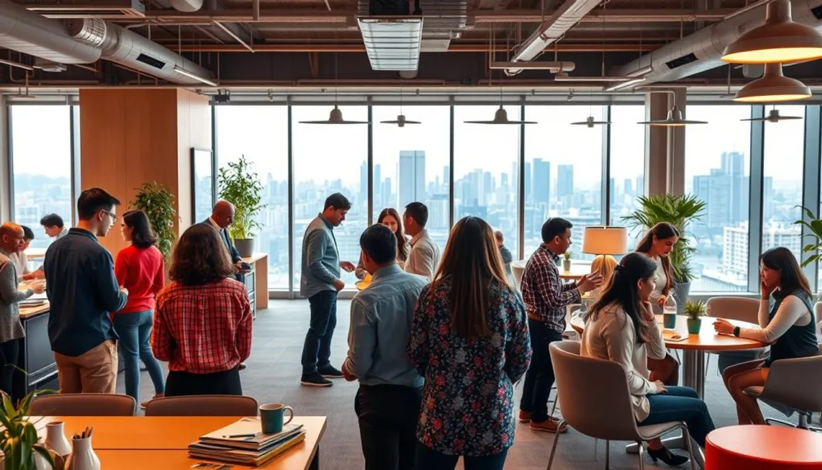 Types de cultures d'entreprise