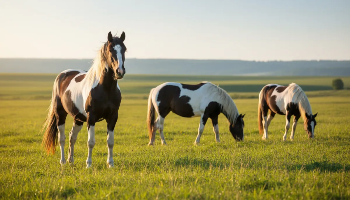 types de robes pie cheval types de robes pie cheval