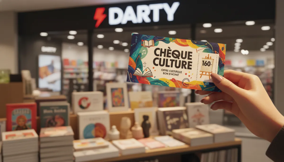utilisation chèque culture