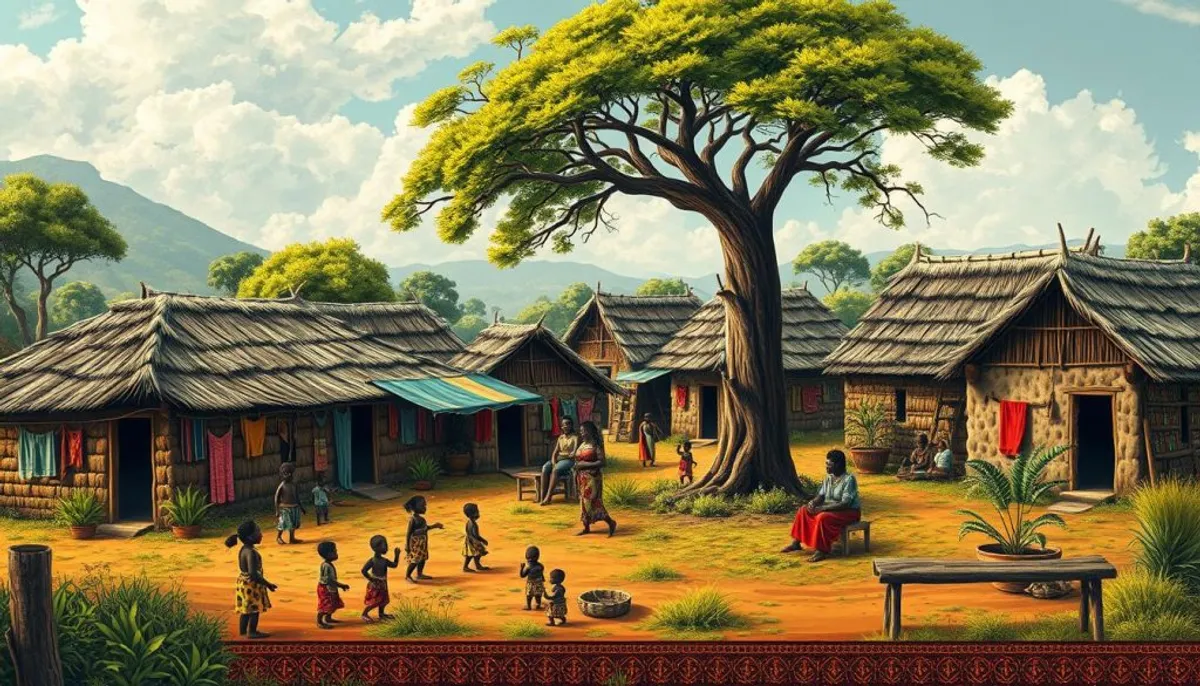 valeurs africaines valeurs africaines