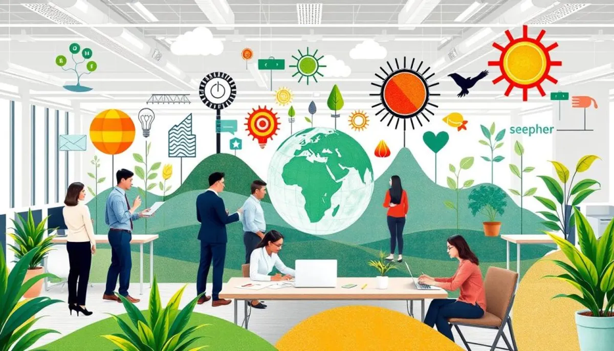 valeurs d'entreprise