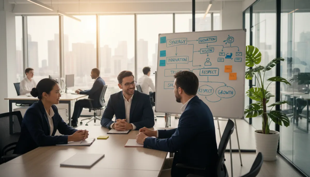 valeurs entreprise