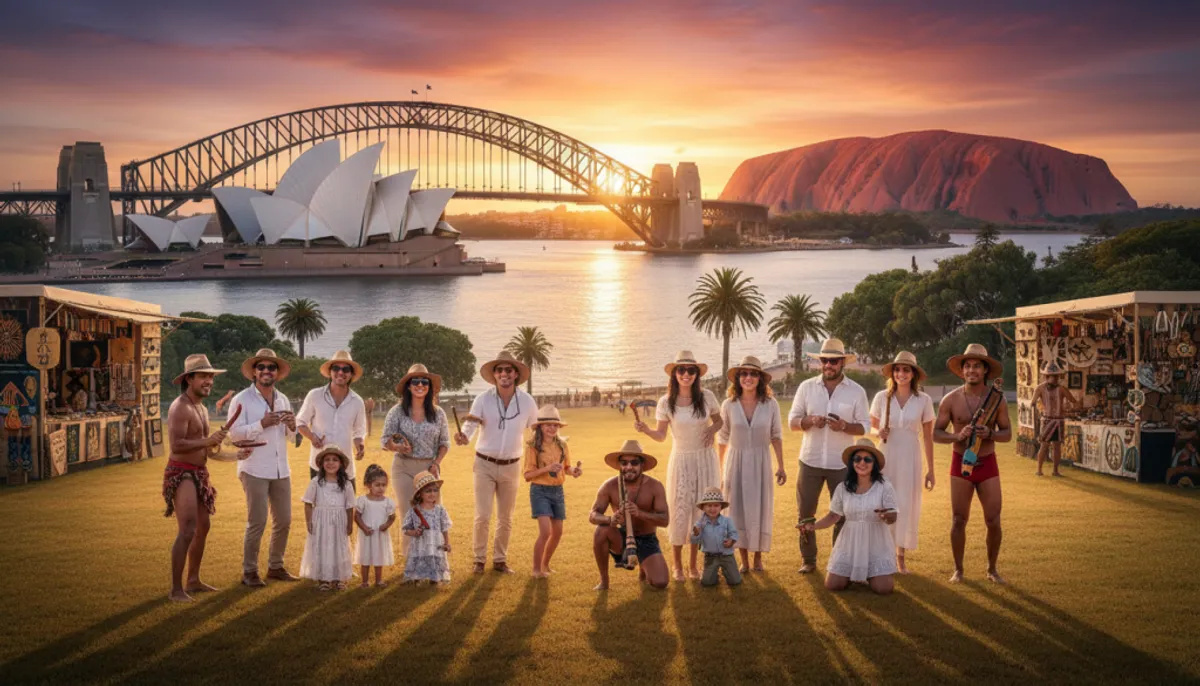 voyage australie destinations incontournables