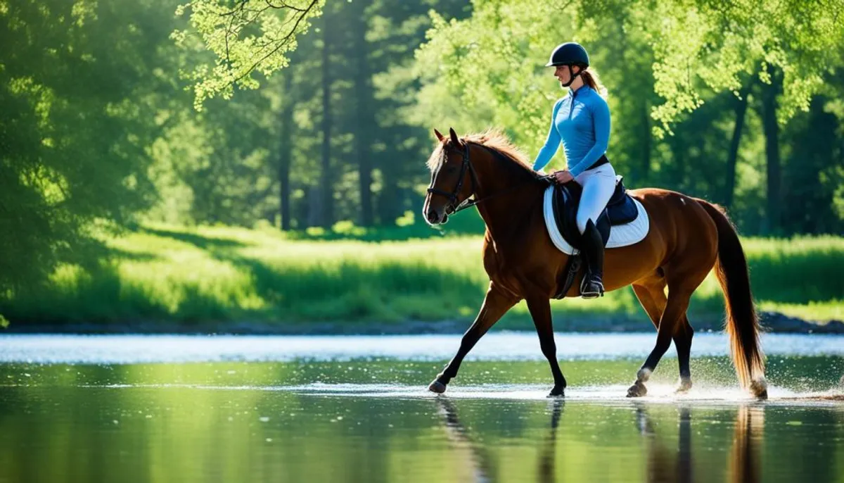 yoga et équitation