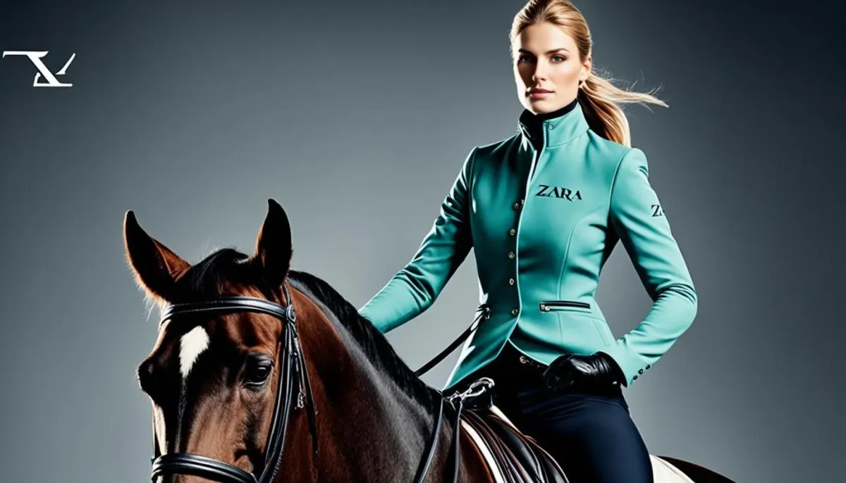zara equitation style performance
